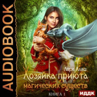 Лира Алая - Хозяйка приюта магических существ. Книга 1