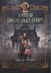 Лемони Сникет - A series of unfortunate events. The Bad Beginning