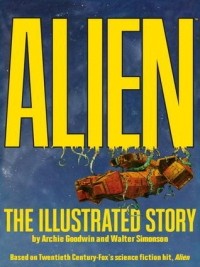 Дэн О`Бэннон - Alien: The Illustrated Story