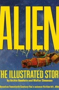 Alien: The Illustrated Story