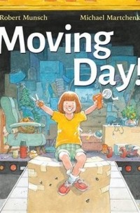 Роберт Манч - Moving Day!