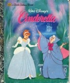 little golden books - Cinderella