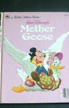 little golden book - Walt Disney&#039;s Mother Goose