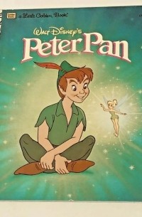 Уолт Дисней - Walt Disney's Peter Pan