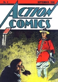  - Action Comics #4