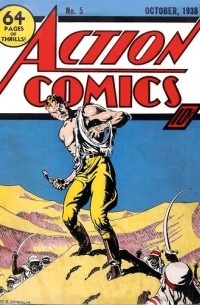  - Action Comics #5