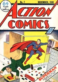  - Action Comics #7