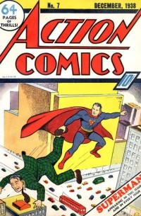  - Action Comics #7