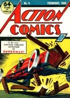  - Action Comics #9