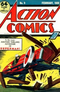  - Action Comics #9