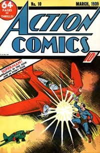  - Action Comics #10