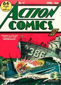  - Action Comics #11