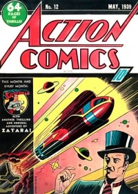  - Action Comics #12