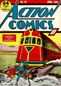  - Action Comics #13