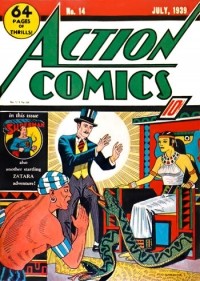 - Action Comics #14