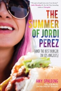 Amy Spalding - The Summer of Jordi Perez