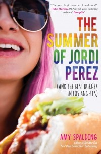 Amy Spalding - The Summer of Jordi Perez