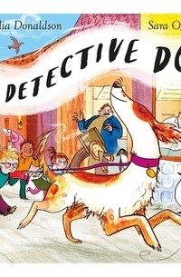  - The Detective Dog