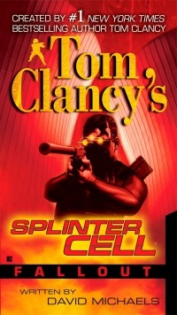 David Michaels - Tom Clancy's Splinter Cell: Fallout