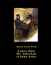 Артур Конан Дойл - Czarny Piotr. The Adventure of Black Peter