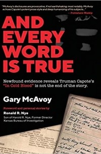 Gary McAvoy - And Every Word Is True