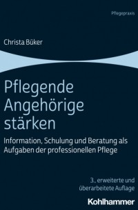 Christa B?ker - Pflegende Angeh?rige st?rken