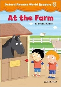 Christine Hartzler - At the Farm