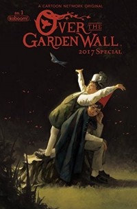  - Over the Garden Wall 2017 Special #1