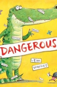 Тим Уорнес - Dangerous!