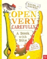 Ник Бромли - Open Very Carefully