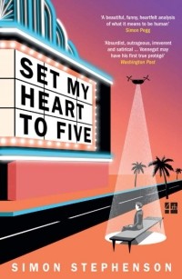 Simon Stephenson - Set My Heart To Five