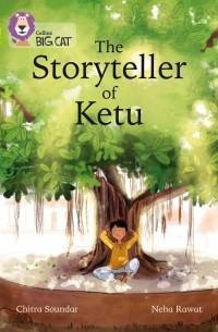 Читра Сундар - The Storyteller of Ketu. Band 11+