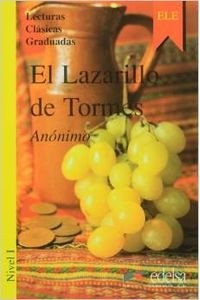 без автора - El Lazarillo de Tormes: Nivel I