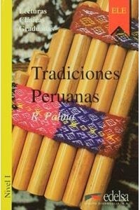 Ricardo  Palma - Tradiciones peruanas: Nivel I