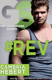 Cambria Hebert - #rev