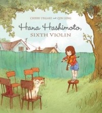  - Hana Hashimoto, Sixth Violin