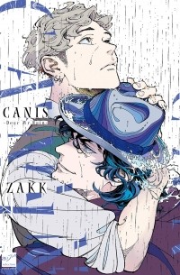 ZAKK  - CANIS-Dear Mr.Rain