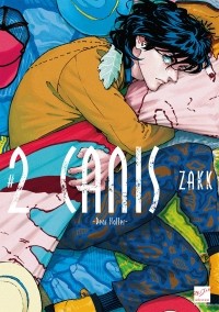 ZAKK  - CANIS-Dear Hatter- (#2)