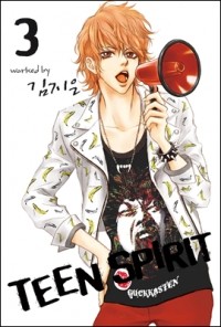 Ким Джиын - 틴 스피릿 / Teen Spirit 3