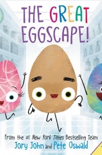 Джори Джон - The Great Eggscape!