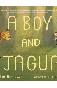 A Boy and a Jaguar