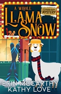  - A Whole Llama Snow