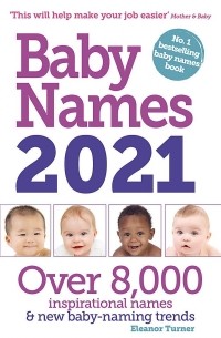 Baby Names 2021