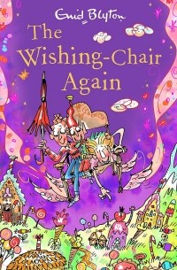 Enid Blyton - The Wishing-Chair Again