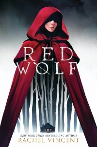 Рейчел Винсент - Red Wolf