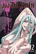 Гэгэ Акутами - Jujutsu Kaisen, Vol. 12