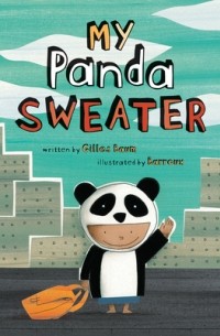 Gillies Baum - My Panda Sweater