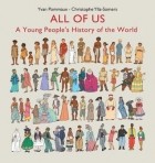 Christophe Ylla-Somers - All of Us: A Young People&#039;s History of the World
