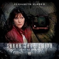 David Bishop - Sarah Jane Smith: Test of Nerve
