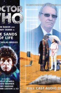 Николас Бриггс - Doctor Who: The Sands of Life